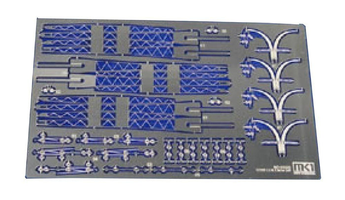 FUJIMI Ms35006 Ijn Crane Set 1/350 Scale- Japan Figure Store - #1 Bring To You The Best Japanese Goods
