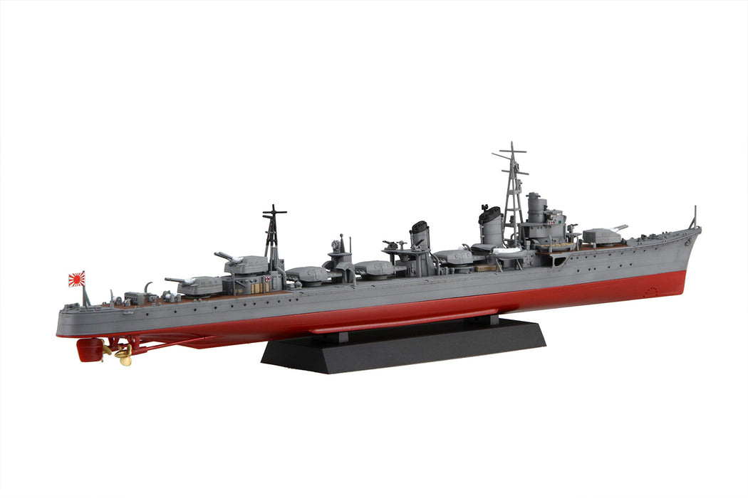 FUJIMI Fune Next 1/350 Ijn Destroyer Shimakaze Special Edition W/Photo Etched Parts Plastic Model