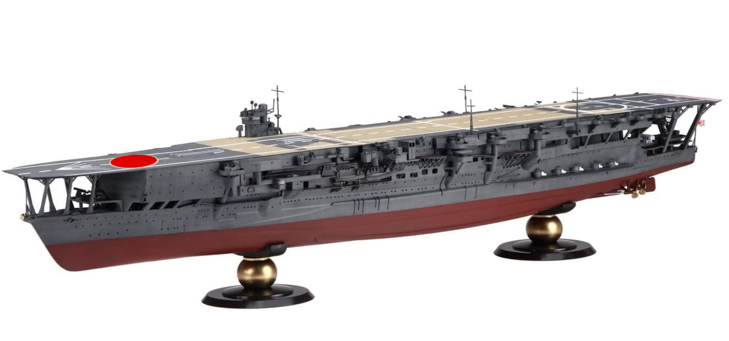 Fujimi Model 1/350 Ship Series No.11 Ex-3 Japanese Navy Aircraft Carrier Kaga (Operation Mi / Battle Of Midway) Ship-11 Ex-3