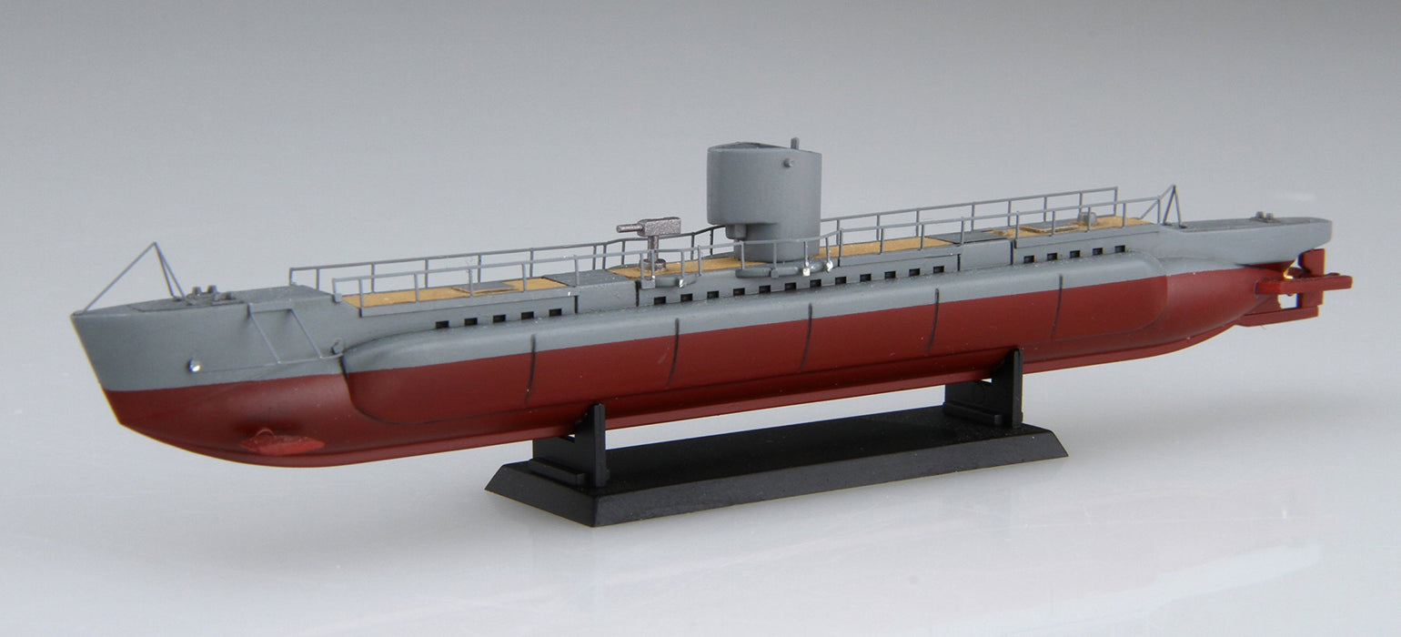 Fujimi modèle 1/350 série spéciale No.14 armée japonaise Type 3 bateau de Transport submersible Maruyu modèle en plastique spécial 14