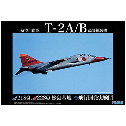 FUJIMI 311166 Jb-05 Jasdf Mitsubishi T-2A/B Trainer Aircraft 1/48 Scale Kit