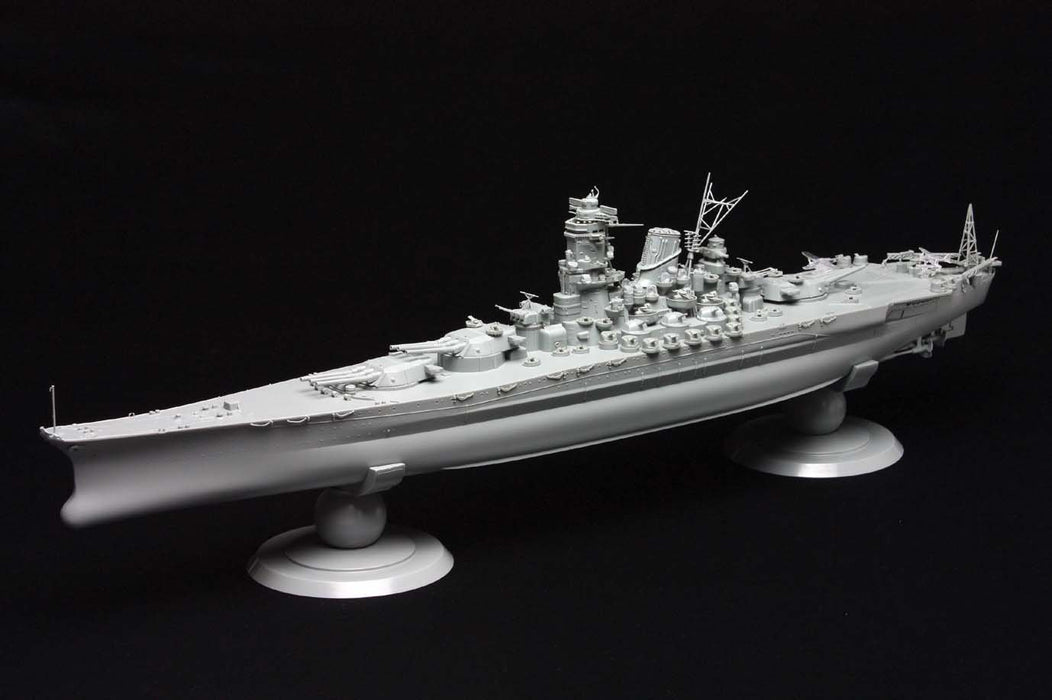 FUJIMI 610009 Ijn Imperial Japanese Navy Battleship Yamato 1945 1/500 Scale Kit