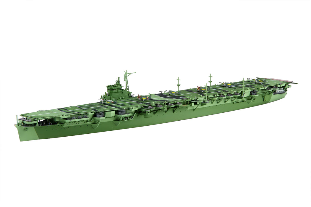 FUJIMI Full Hull 1/700 Ijn Japanese Navy Aircraft Carrier Katsuragi Plastic Model