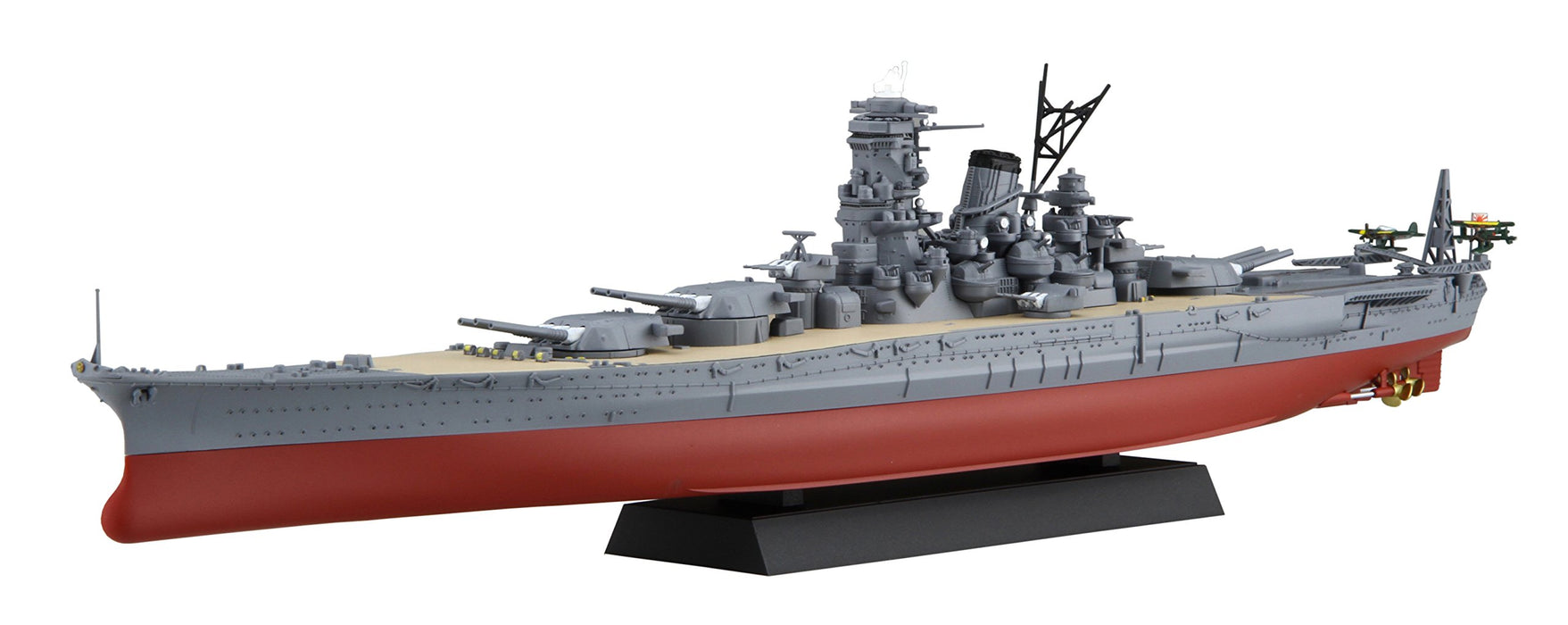 FUJIMI Fune Next 014 Ijn Battleship Yamato 1941 Completion 1/700 Scale Kit