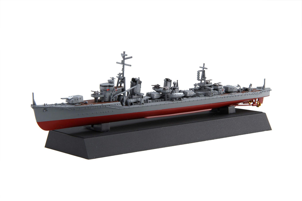 Modèle Fujimi 1/700 Ship Next Series No.5Ex-1 Destroyer de la marine japonaise Yukikaze/Isokaze (avec pinces) Modèle de navire en plastique à code couleur Nx5Ex-1