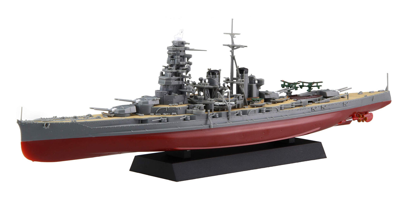 FUJIMI Fune Next 006 Ijn Battleship Hiei 1/700 Scale Kit
