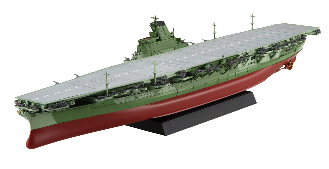 Fujimi Model 1/700 Ship Next Series No.8 Ex-2 Japanese Navy Aircraft Carrier Shinano (Concrete Deck) Ship Nx-8 Ex-2