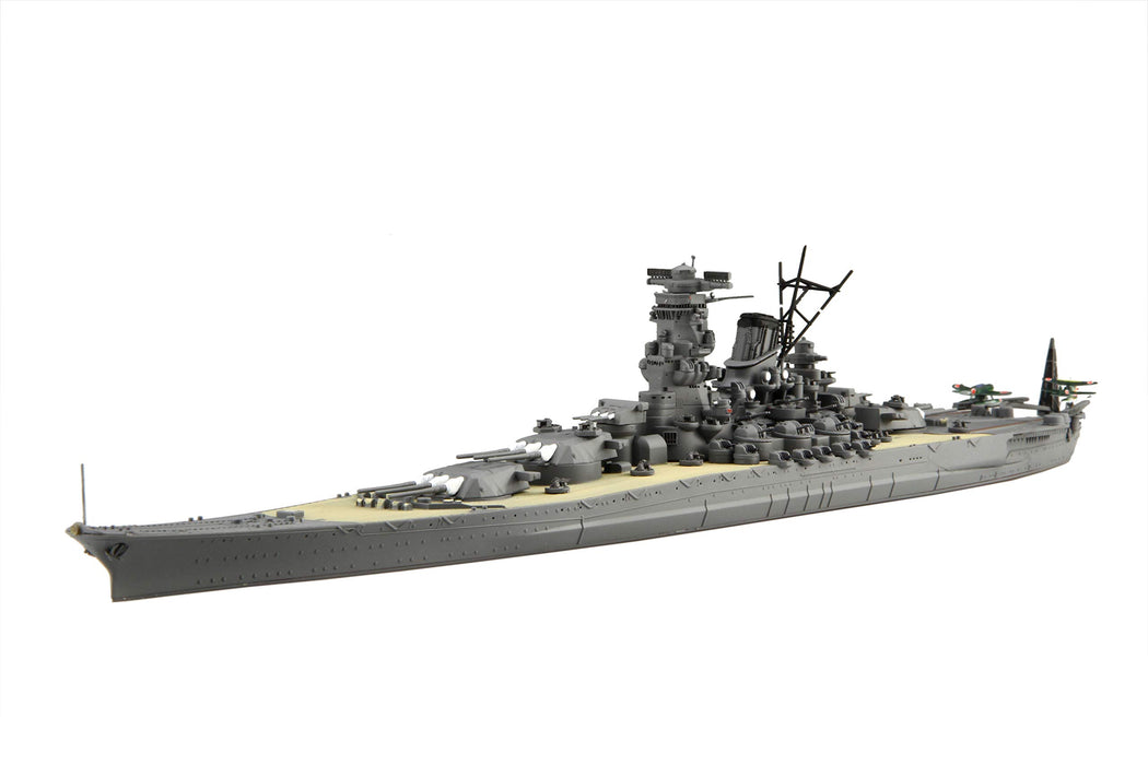 Fujimi Model 1/700 Special Series No.022 Japanese Navy Battleship Yamato (Showa 20/Tenichi-Go Operation) Special-022