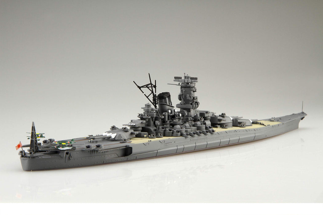 Fujimi Model 1/700 Special Series No.022 Japanese Navy Battleship Yamato (Showa 20/Tenichi-Go Operation) Special-022