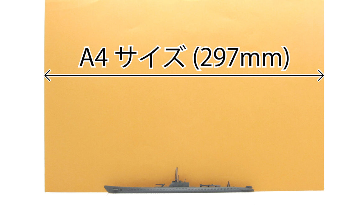 FUJIMI Toku-107 Ijn Imperial Japanese Navy Submarine I-15/46 Bausatz im Maßstab 1:700
