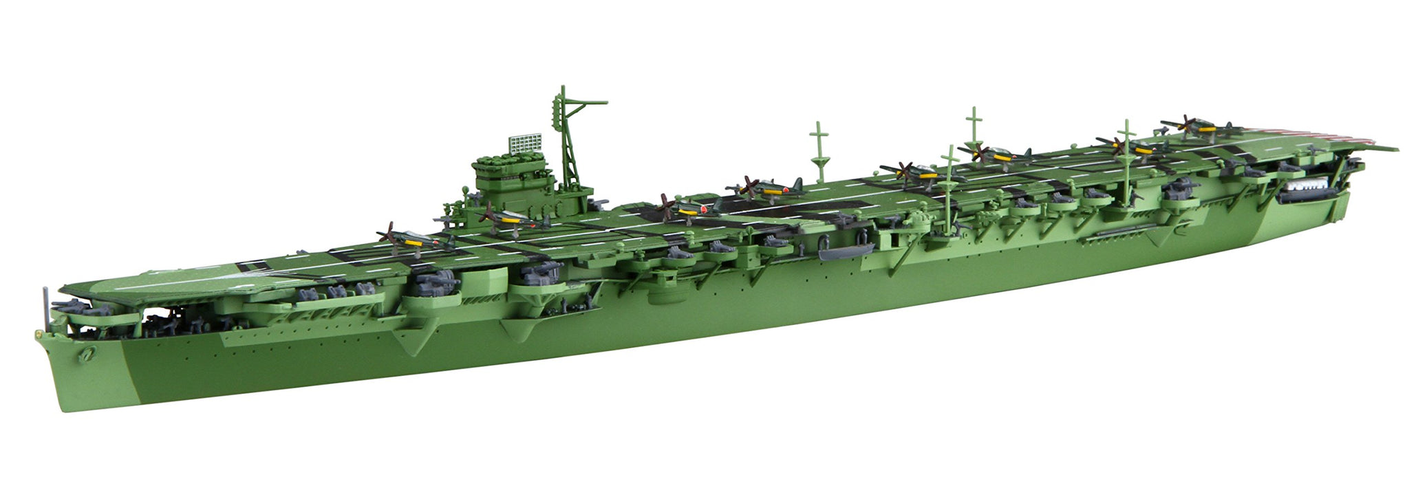 Fujimi Model 1/700 Special Series No.17 Japanese Navy Aircraft Carrier Amagi Plastic Model Special 17