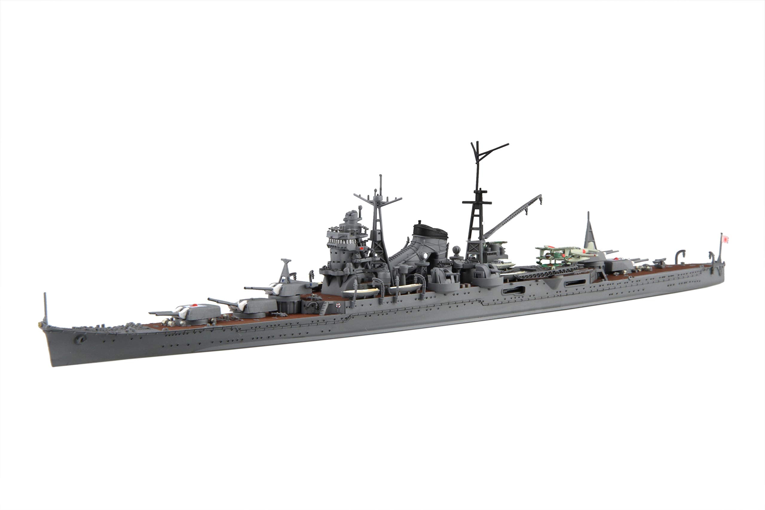 Fujimi Model 1/700 Special Series No.20 Japanese Navy Heavy Cruiser Ku