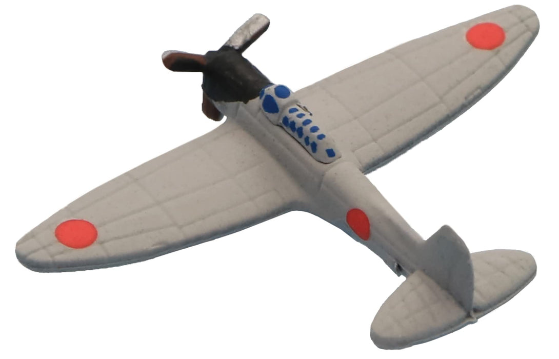 FUJIMI Toku 1/700 Flugzeugträgerflugzeug der japanischen Marine, Set 1 Plastikmodell aus der Frühkriegszeit