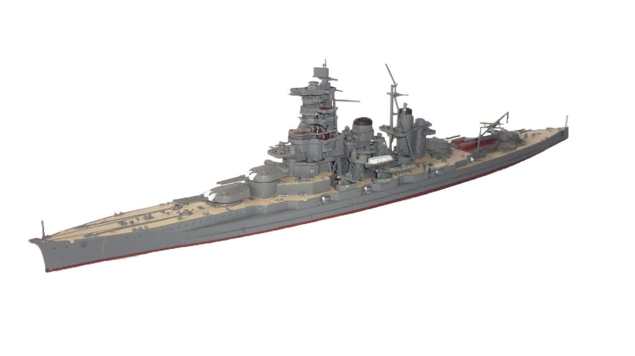 Fujimi Model 1/700 Special Series No.25 Japanese Navy High Speed Battleship Haruna Plastic Model Special 25