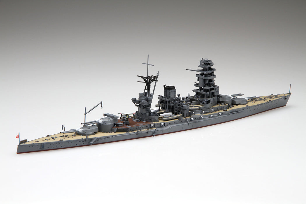 Fujimi Model 1/700 Special Series No.29 Japanese Navy Battleship Nagato Wartime Plastic Model Special 29