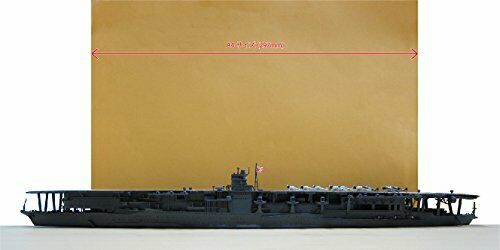 Fujimi Model 1/700 Special Series No.35 Japan Navy Aircraft Carrier Akagi
