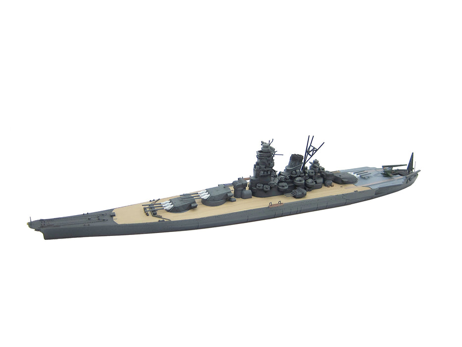 Fujimi Model 1/700 Special Series No.4 Battleship Musashi Commissioned Plastic Model Special 4