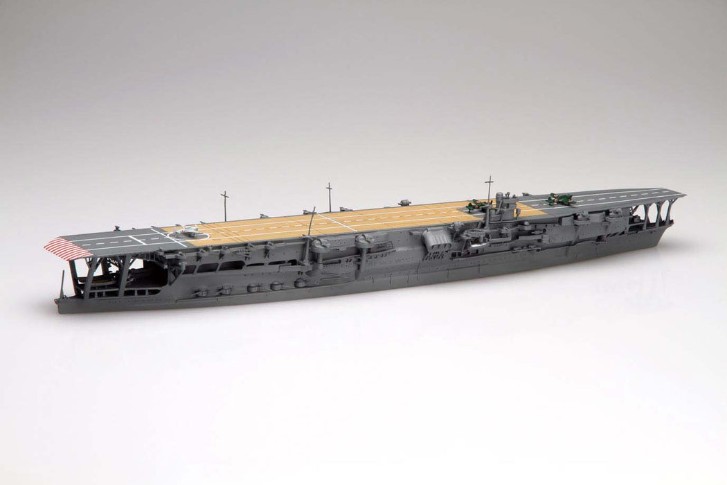 Fujimi Model 1/700 Special Series No.48 Japanese Navy Aircraft Carrier Kaga Plastic Model Special 48