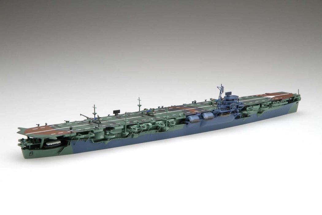 FUJIMI Toku-70 Ijn Imperial Japanese Aircraft Carrier Unryu Bausatz im Maßstab 1:700