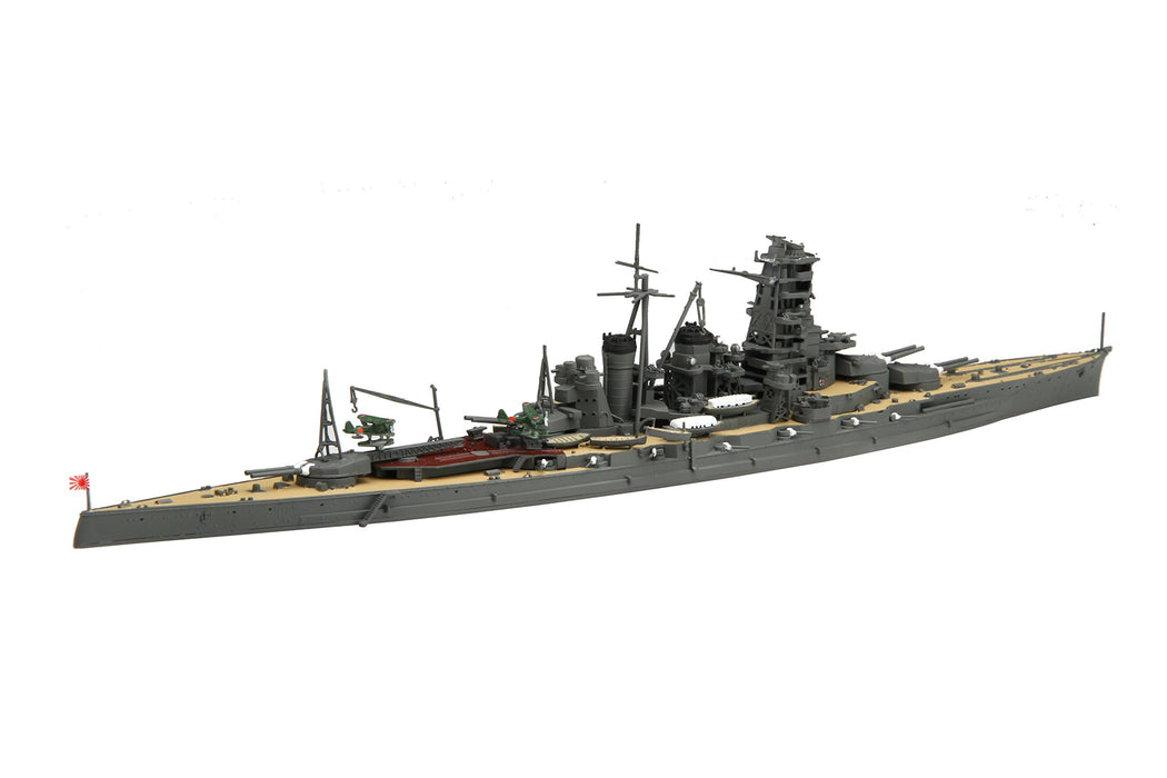 FUJIMI Toku-83 Ijn Japanese Naval Battleship Kongo 1941 1/700 Scale Kit