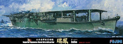 Fujimi modèle 1/700 série spéciale n°87 porte-avions de la marine japonaise Zuiho 194