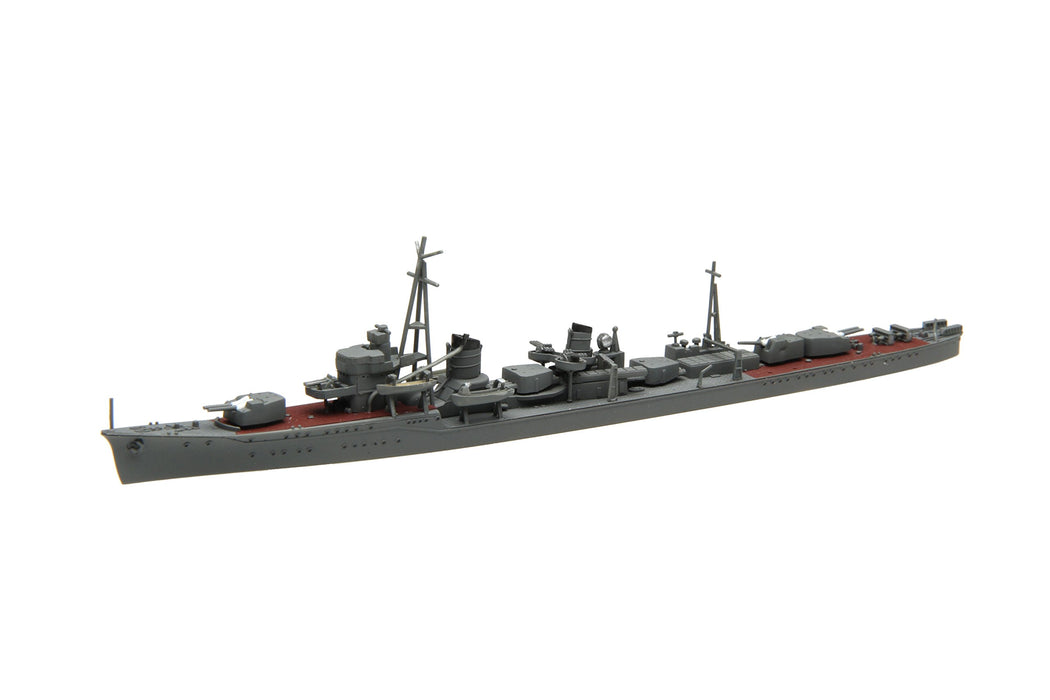 Fujimi Model 1/700 Special Series Spot No. 86 Japanese Navy Destroyer Shiratsuyu Type &amp;quot;Shiratsuyu&amp;quot; &amp;quot;Fadennudeln&amp;quot; Set mit 2 Lieferungen mit vorgeschnittener Maskendichtung, Kunststoffmodell Special SP86