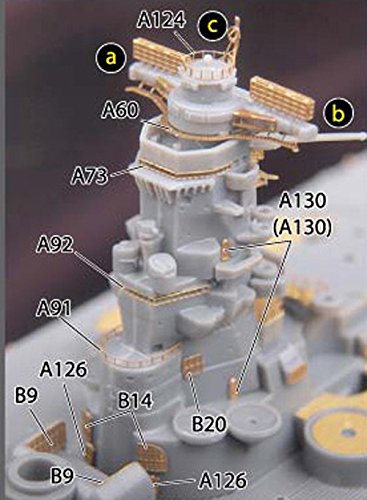 Fujimi Model 1/700 Special Series Spot No.72 Japanese Navy Battleship Musashi Leyte Offshore Battle Dx Plastic Model Special Sp72