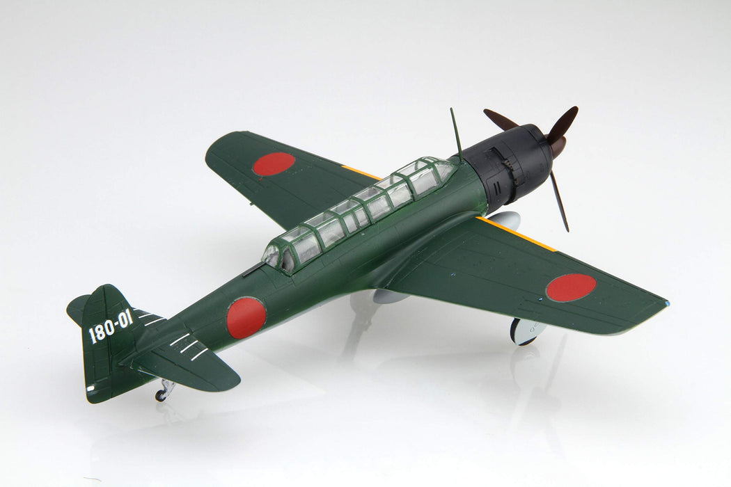 Fujimi Modèle 1/72 C Series No.37 Nakajima Reconnaissance Aircraft Saiun (Type 11/Type 11 Night Battle)/Saiun Kai C37