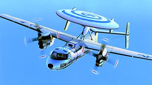 FUJIMI F07 E-2C Hawkeye Kit à l'échelle 1/72
