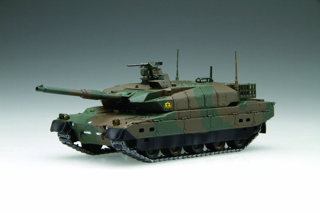 FUJIMI - 72M13 Jgsdf Type 10 Main Battle Tank 1/72 Scale Kit