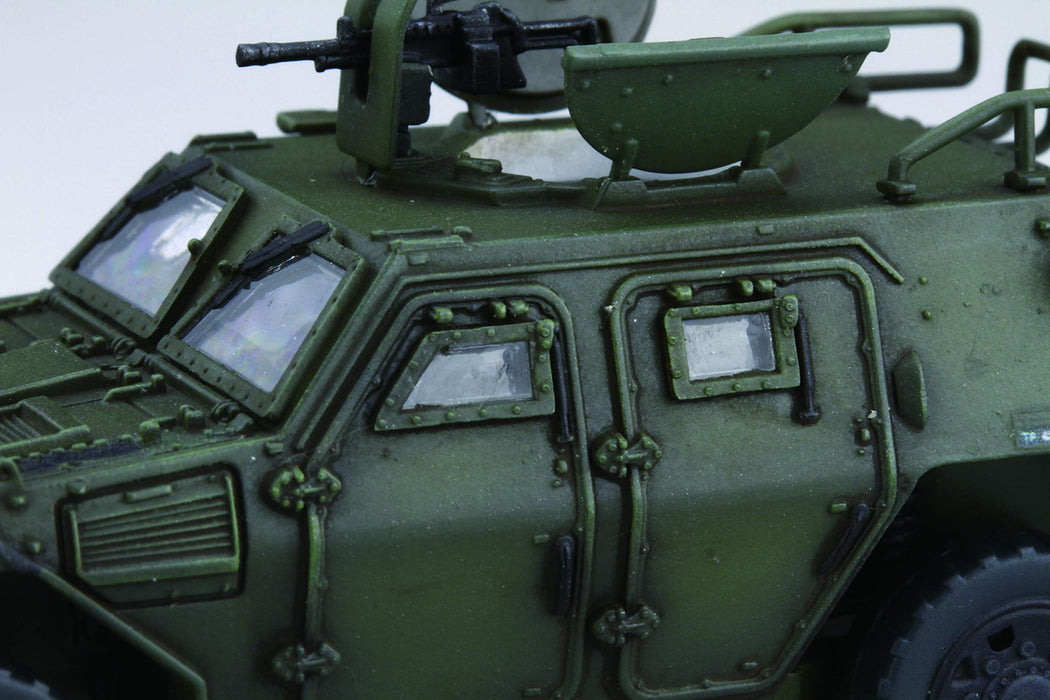 FUJIMI 72M-14 Jasdf Light Armored Vehicle Bausatz im Maßstab 1:72