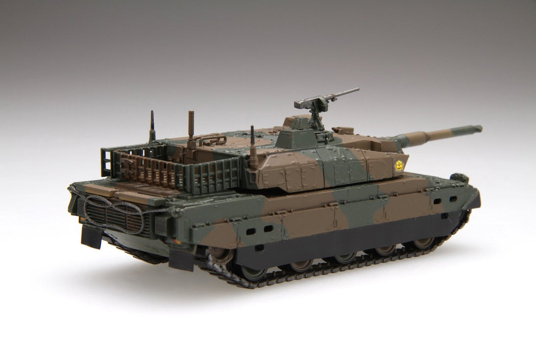 FUJIMI 72M14 Jgsdf Type 10 Main Battle Tank With Corps Decal 1/72 Scale Kit