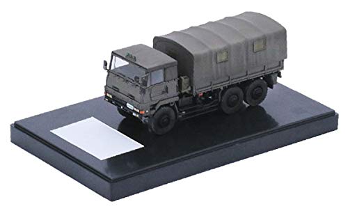 FUJIMI 1/72 Military Series Jgsdf 3 1/2T Truck Special Version W/Display Plastic Model