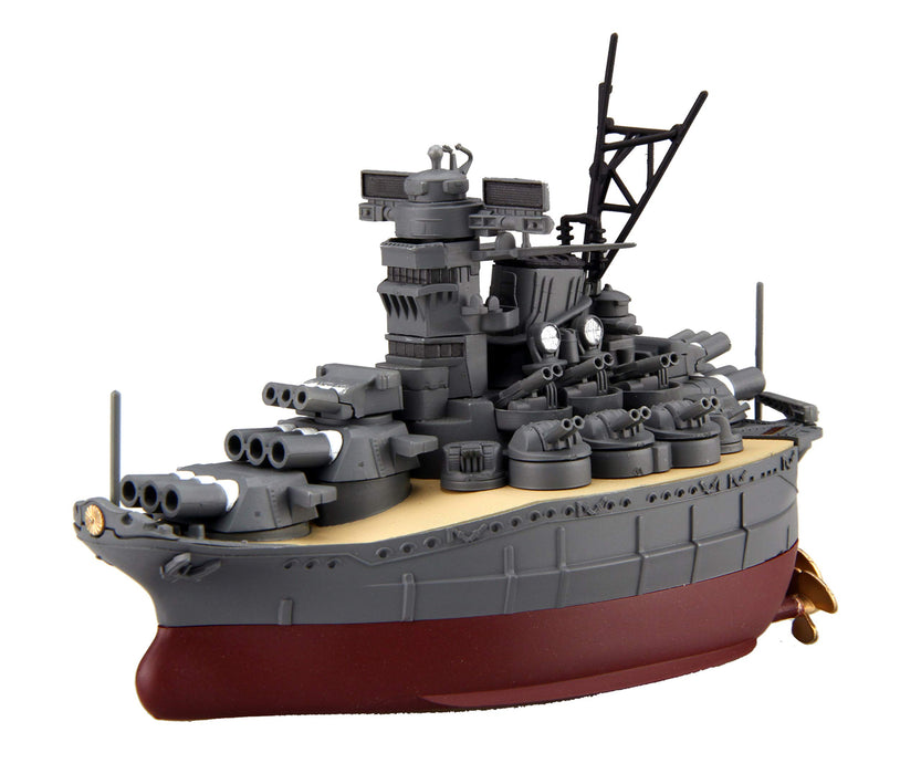 FUJIMI Chibi Maru Fleet Battleship Yamato Plastic Model