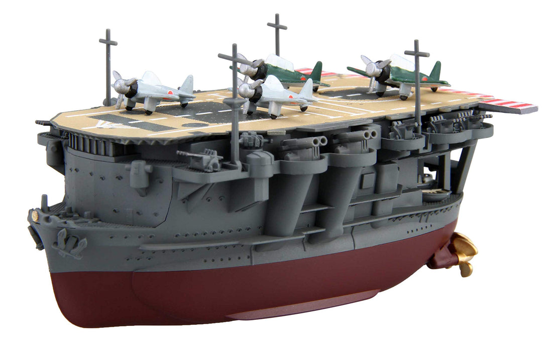 Modèle Fujimi Chibimaru Fleet Series No.22 Ex-2 Chibimaru Fleet Ryujo (avec joints de pont en bois photogravés) Chibimaru 22Ex-2