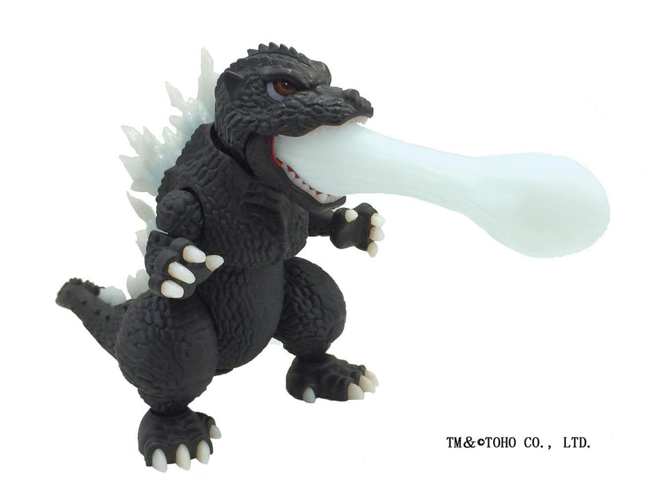 Modèle Fujimi Chibimaru Godzilla série n ° 1 Godzilla modèle en plastique à code couleur sans échelle Chibi Godzilla 1