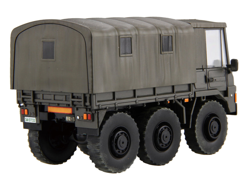 FUJIMI Tm3 Chibi-Maru Military 3 1/2 Ton Truck 2 Set Non-Scale Kit