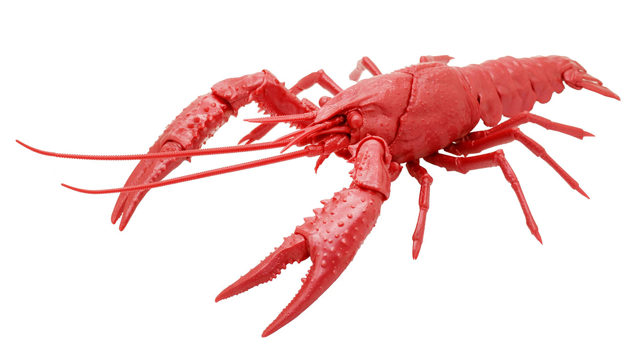 Fujimi Model Free Research Series No.24 Ex-6 Creature Edition American Crayfish (Metallic Red) Free Research-24 Ex-6