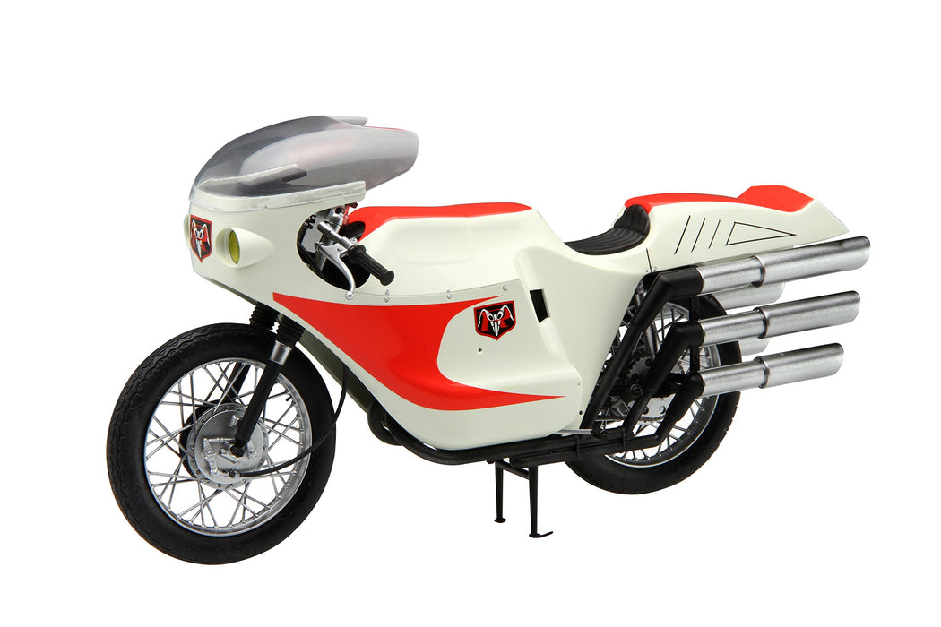 FUJIMI Super Hero Series 1/12 Cyclone Motorrad von Kamen Masked Rider Kunststoffmodell