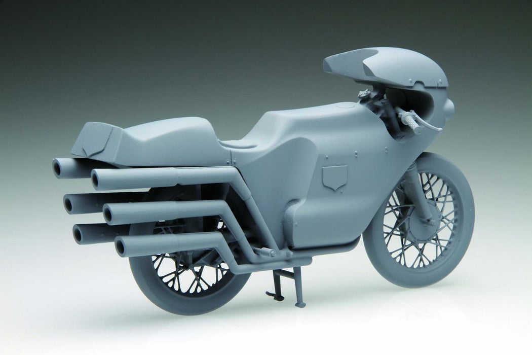 FUJIMI Super Hero Series 1/12 Cyclone Motorrad von Kamen Masked Rider Kunststoffmodell