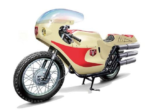 FUJIMI Super Hero Series 1/12 Cyclone Motorcycle de Kamen Masked Rider Plastic Model