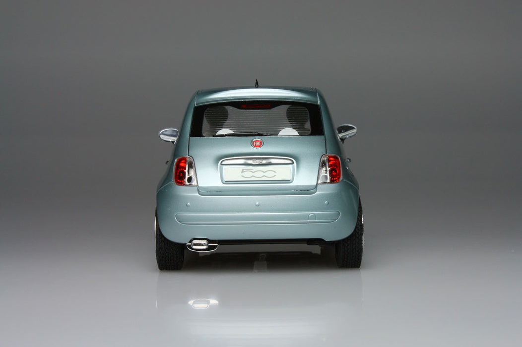 Fujimi 1/24 Scale Real Sports Car Series No.77 Fiat 500 Japanese Pvc Scale Cars