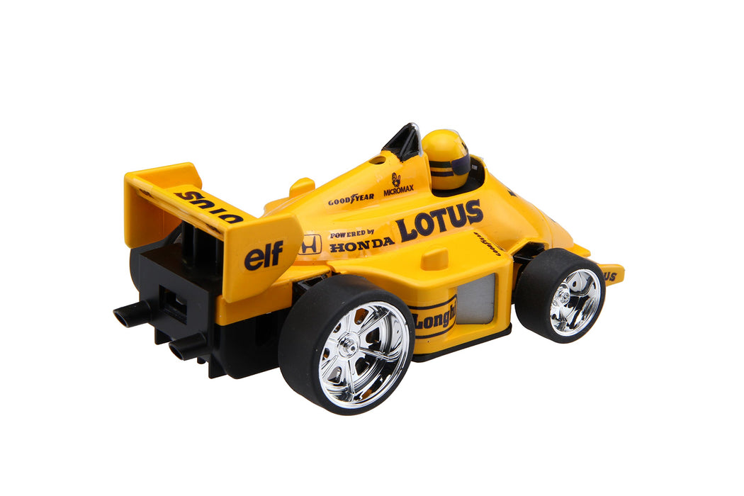 FUJIMI Grand Prix Q Serie Nr. 01 F1 Lotus 99T Non-Scale Kit