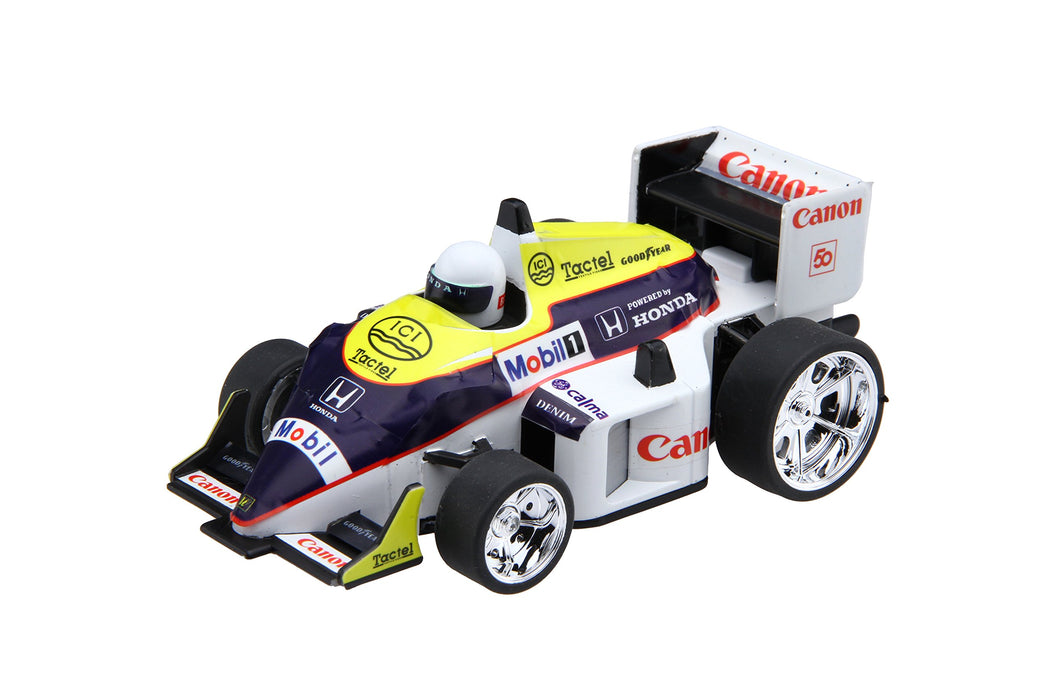 FUJIMI Grand Prix Q Series No. 02 F1 Williams Fw11-B Kit sans échelle