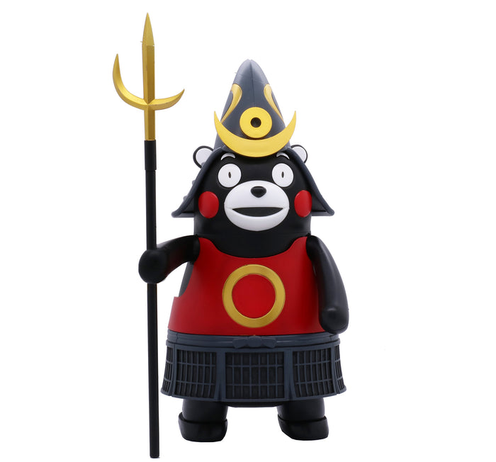 Fujimi Kumamon Kabuto Yoroi Version Japanese Non-Scale Figure Character Toys- Japan Figure Store - #1 Bring To You The Best Japanese Goods