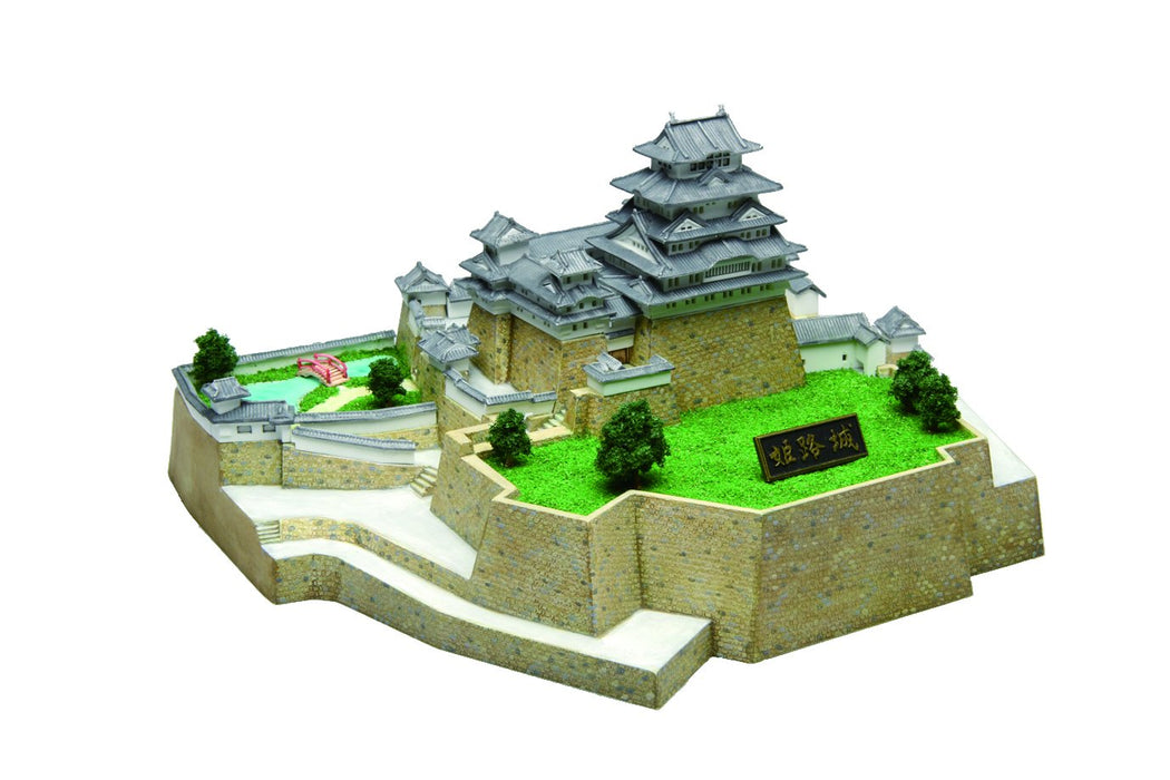 FUJIMI 500799 Castle Series No.5 Himeji Castle Maßstab 1:850