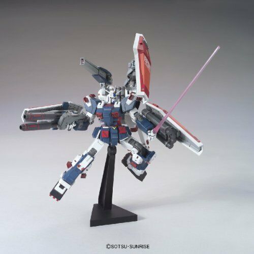Volle Rüstung Gundam Gundam Thunderbolt Ver. Hg 1/144 Gunpla Modellbausatz