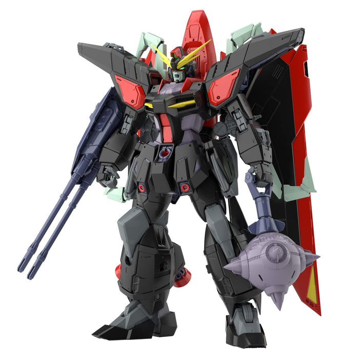 BANDAI Full Mechanics 1/100 Raider Gundam Plastic Model