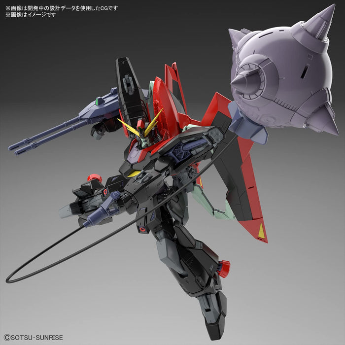 BANDAI Full Mechanics 1/100 Raider Gundam Plastic Model