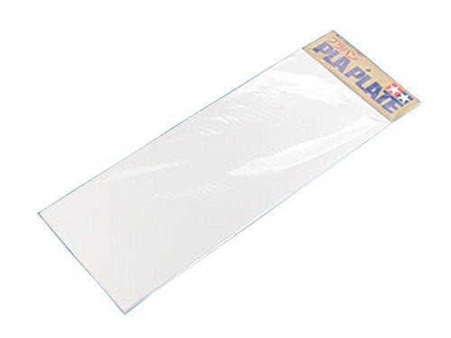 TAMIYA 70003 Pla Plate Set Small Size 5Pcs- Japan Figure Store - #1 Bring To You The Best Japanese Goods